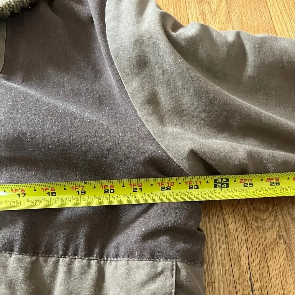 Reversible suede 80s Men's Jacket